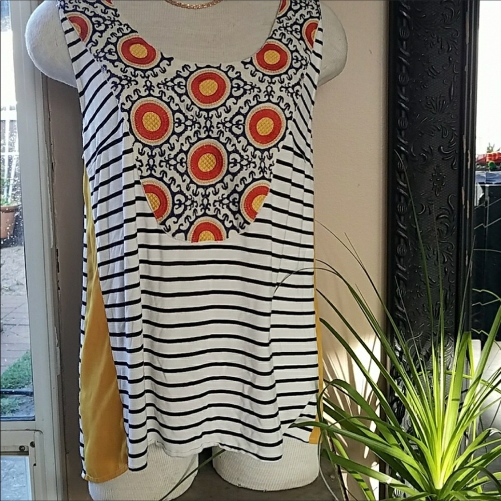 Anthropology blouse.